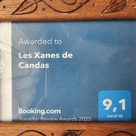 Les Xanes De Candas Gijón Eksteriør bilde