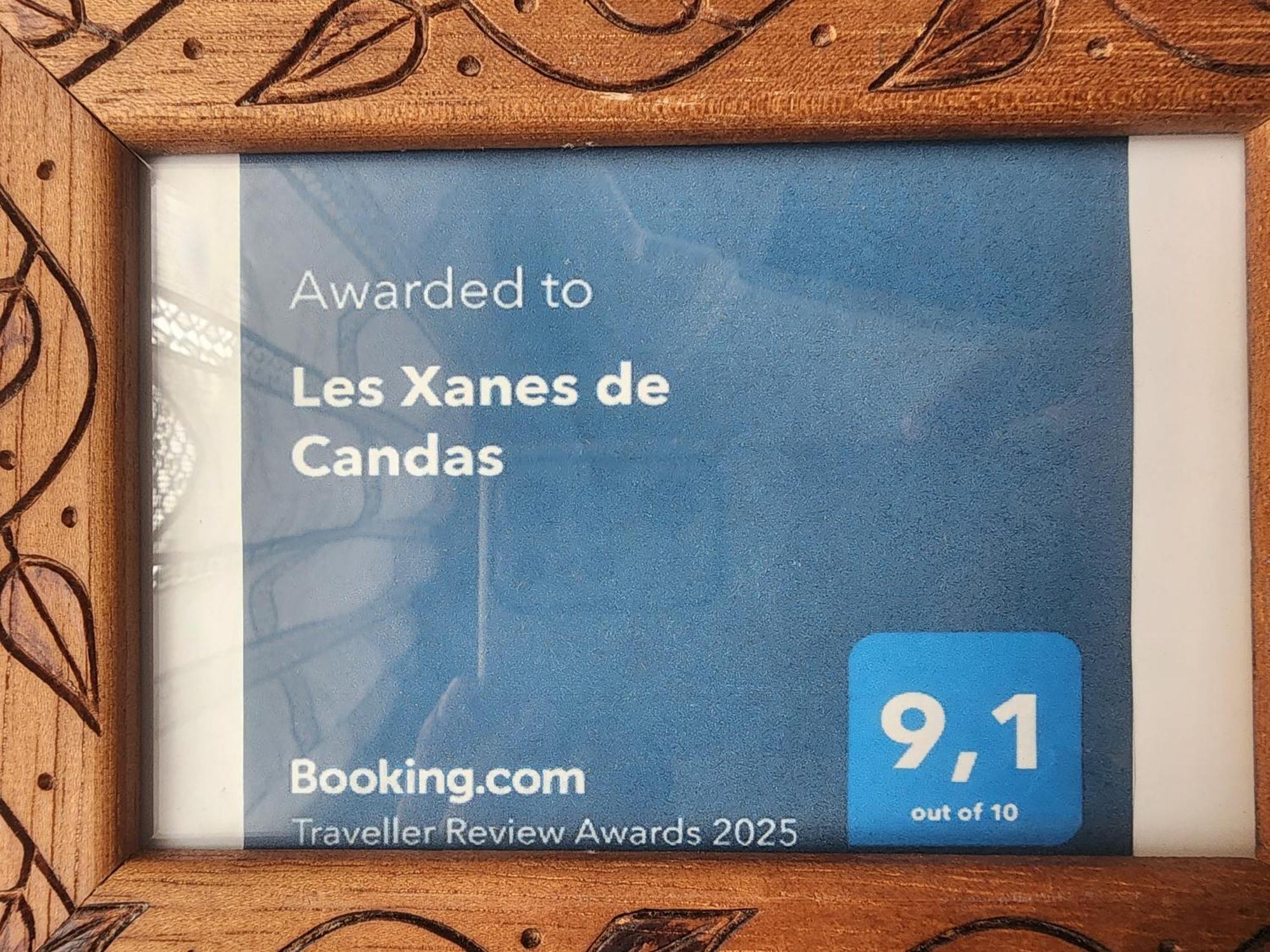 Les Xanes De Candas Gijón Eksteriør bilde